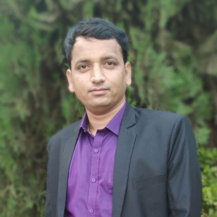 Jitendra Tajanpure - VP Finance & Accounts